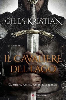  Il Cavaliere del Lago - Un Ritratto di Audacia e Misterio!